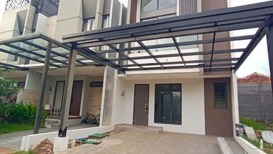 Rumah Modern Luas 113 Jual area Sektor 7-Bintaro, Tangerang Selatan