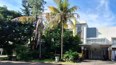 Sewa Rumah Favorit di Sektor 7-Bintaro, Tangerang Selatan, Harga Terjangkau