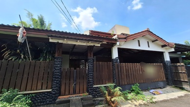 Properti Siap Huni di Area Pondok Cabe, Tangerang, LT 200m²