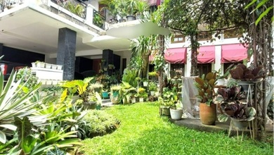 Rumah Area Luxury Sektor 7-Bintaro, Tangerang Selatan - Harga Menarik 5,9 Miliar