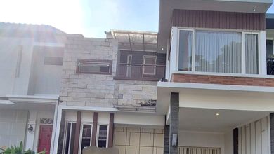 Rumah Mewah di Sektor 7-Bintaro, Tangerang Selatan, 3 Kamar Tidur, LT 136m²
