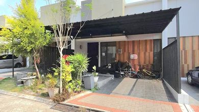 Rumah Siap Huni di Area Bintaro, Tangerang Selatan, LT 72m²