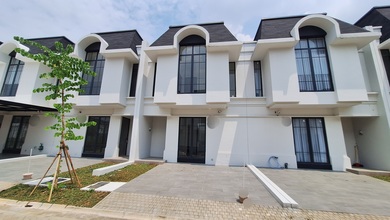 Kesempatan Rumah di Bintaro, Tangerang Selatan, LB 90m², Harga 2,17 Miliar