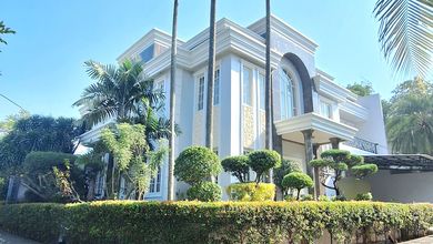 Dijual rumah Premium di Sektor 9-Bintaro, Tangerang Selatan - LT 400m²