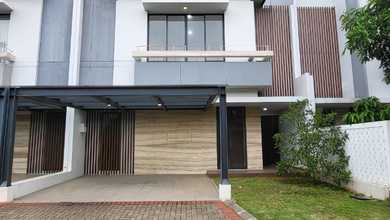 Rumah Elite di Kawasan Sektor 7-Bintaro, Tangerang Selatan, LB 162m², Harga 4,5 Miliar