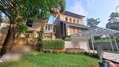 Rumah Nyaman untuk Disewakan di Sektor 9-Bintaro, Tangerang Selatan, Harga 550 Juta /tahun