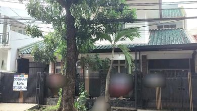 Rumah Minimalis Disewakan di Sektor 9-Bintaro, Tangerang Selatan, Harga Ekonomis