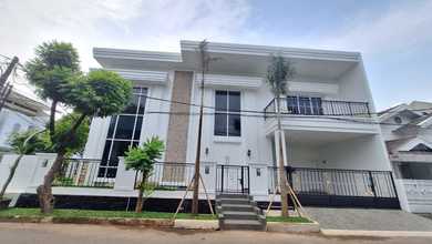 Hunian Elegan di Sektor 9-Bintaro, Tangerang Selatan, 4 Kamar Tidur, LT 218m²