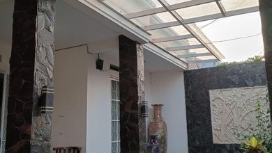 Disewakan Rumah Terjangkau di Graha Raya, Tangerang Selatan, LT 200m²