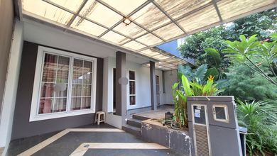 Rumah Favorit di Sektor 9-Bintaro, Tangerang Selatan, 2 KT, Harga 1,85 Miliar