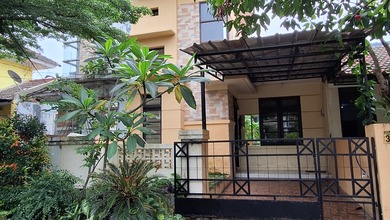 Rumah Siap Huni di Kawasan Sektor 9-Bintaro, Tangerang Selatan, LT 147m²
