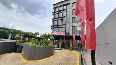 Termurah! Jual Ruko Second Siap Pakai Unfurnished untuk Usaha Anda di BSD City