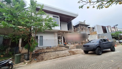 For Sale rumah Mewah di Sektor 7-Bintaro, Tangerang Selatan - LT 324m²