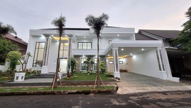 For Sale rumah Eksklusif di Bintaro, Tangerang Selatan - LT 440m²