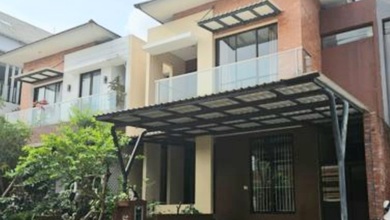 For Sale rumah Eksklusif di Bintaro, Tangerang Selatan - LT 144m²