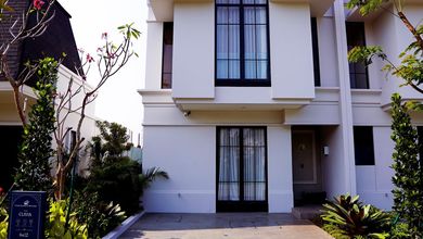 Properti Siap Pakai di Area Sektor 7-Bintaro, Tangerang Selatan, LT 72m²