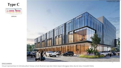 Ruko For Sale Lokasi Premium di BSD City – Cocok untuk Bisnis