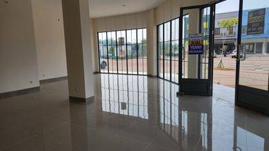 Ruko Hook Di Jalan Strategis Gading Serpong Pusat Fnb