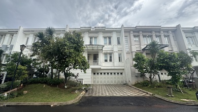 Rumah Minimalis Disewakan di Gading Serpong Pondok Hijau Golf, Tangerang, Harga Ekonomis