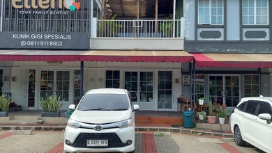 Disewakan Ruko Paling Murah Maggiore Gading Serpong.