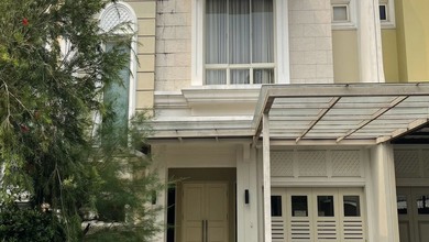 Rumah Area Premium Gading Serpong The Spring, Tangerang - Harga Terbaik 3,3 Miliar