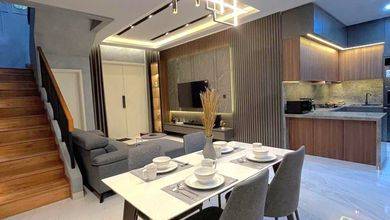 Rumah Mewah LT 128 m2, di Gading Serpong, Tangerang