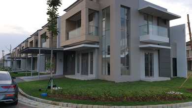 Rumah Sewa Nyaman Lokasi Golf Island, Jakarta Utara, LB 200m²