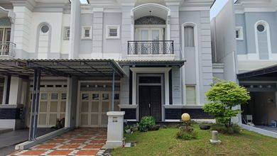 Rumah Area Premium Gading Serpong Pondok Hijau Golf, Tangerang - Harga Terbaik 4,7 Miliar