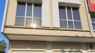 Ruko Sorrento Gandeng  Di Gading Serpong Ramai Banget 400juta