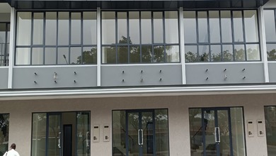 Ruko Greenwich Park Bsd 110jt Termurah Satu Deret