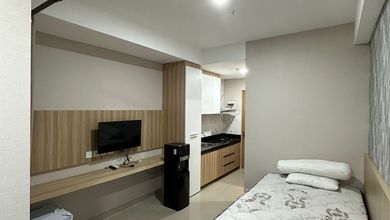 Apartemen Minimalis Harga Ekonomis, Lokasi BSD City, Tangerang