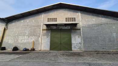 GUDANG DI KAPUK KAMAL DEKAT EXIT TOLL HANYA 500JT/THN