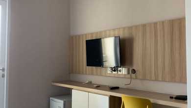 For Rent: Stylish 1-Bedroom Apartemen (19 sqm) in BSD City, Tangerang – Prime Location [smartweb-furniture