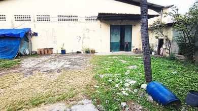 Disewakan Gudang Jakarta Utara teluk gong akses container 40 feet