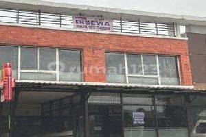 Ruko Gandeng Di Goldfinch Hadap Jalan Gading Serpong Pusat Fnb