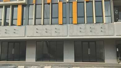 Ruko the loop bsd city dekat universitas dan exit toll