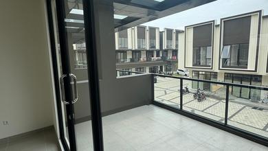 Ruko Sorrento Boulevard 2 muka HDP Jalan Gading Serpong TERMURAH!