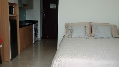 Jual Apartemen Nyaman di Cikini, Jakarta Pusat, Luas 28m²