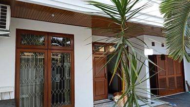 Rumah Modern LT 352 Jual di Slipi, Jakarta Barat