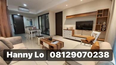 Dijual Apartemen Strategis di Duren Tiga, Jakarta Selatan, Luas 86m²
