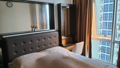 Dijual Apartemen Strategis di Salemba, Jakarta Pusat, Luas 46m²