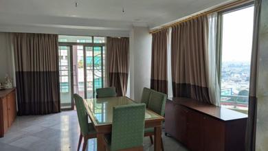 Apartemen Prestisius di Kawasan Elit Senen, Jakarta Pusat, Harga 3,5 Miliar