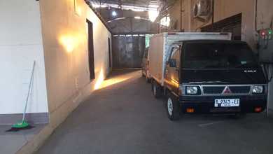 Disewakan Gudang Di Jatinegara Luas 1104m (rd)