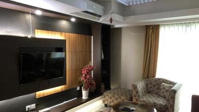 Apartemen 3BR Bagus Terjangkau Minimalis Furnished Kelapa Gading Jakarta Utara