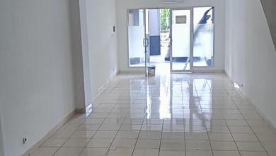 Disewakan Ruko French Walk Kelapa Gading 2 Lantai