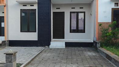 Jual Rumah Baru area Batuaji, Tabanan Luas 60 m2