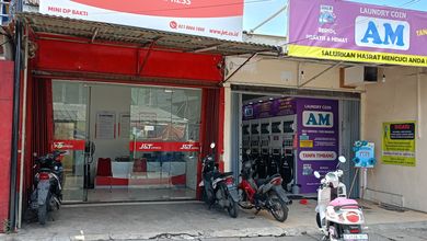 Dijual Ruko Strategis Jl. Bakti Tanjung Priok