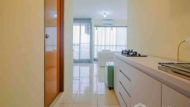 Promo Apartemen Murah di Pulo Gadung, Jakarta Timur, 1 KT