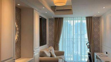 Jual Unit Apartemen Siap Huni 2BR Furnished Good Condition