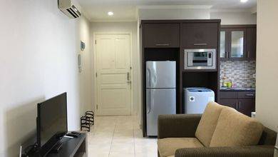 Jual Harga Miring Apartemen di Tanah Abang 1br Kawasan Strategis